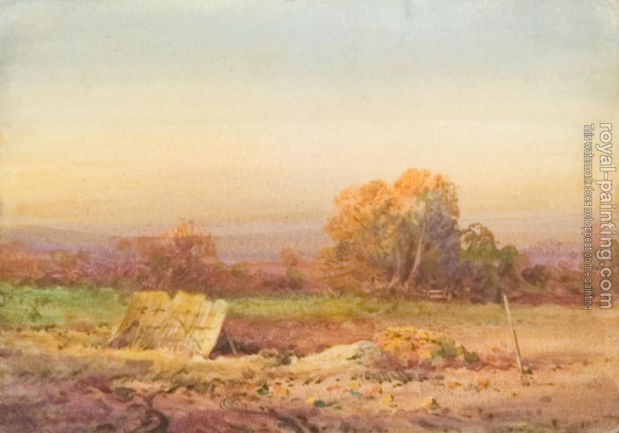 Henry John Sylvester Stannard : Landscape II